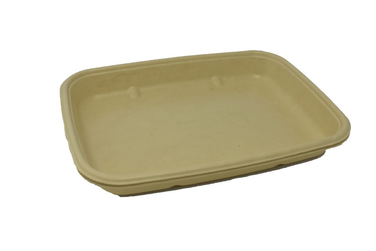 NATURESSE REC TRAY 950ML NAT X300